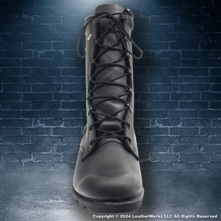 Altama 10 Inch Combat Boot Black